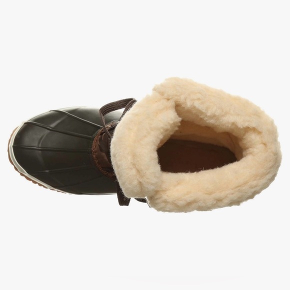 Women’s BearPaw Diamond Wool Boots - Picture 2 of 5